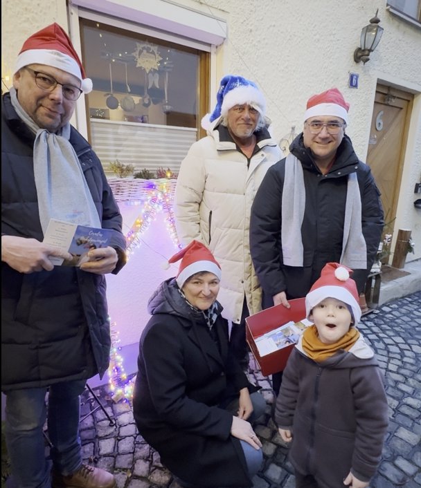 Ziehung Herbstgewinnspiel